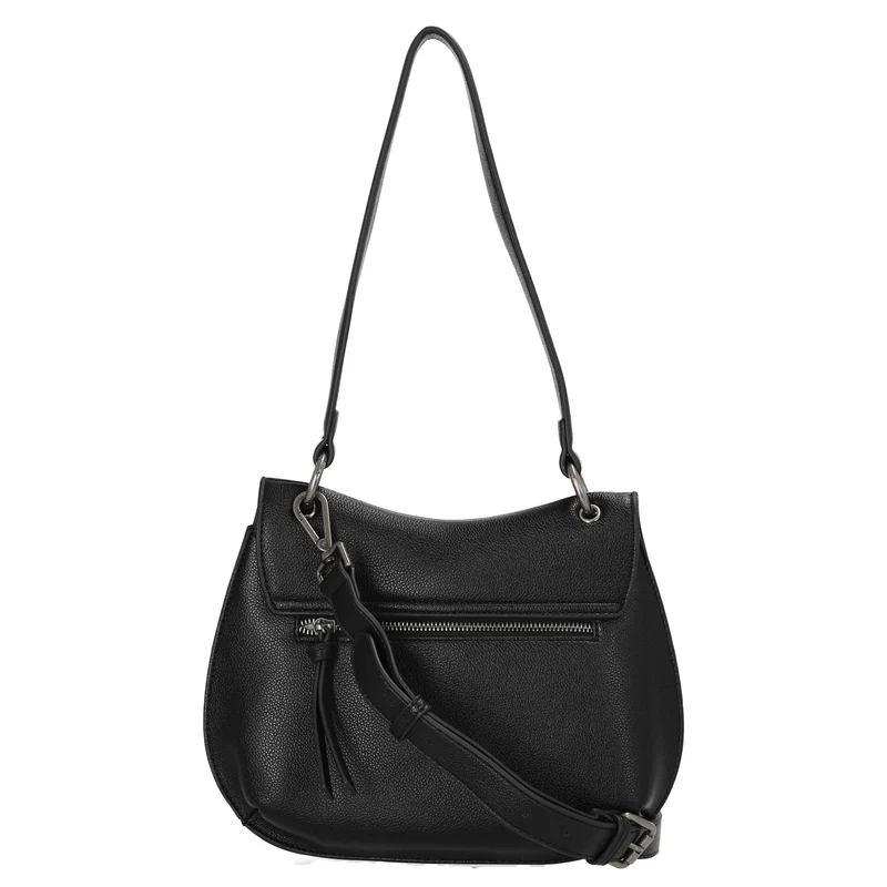 FREDsBRUDER My Bestie Small Saddle - Bolso de hombro 30 cm (black)