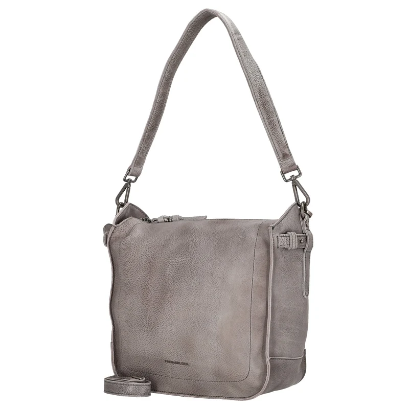 FREDsBRUDER My Forever Friend Hobo - Bolso de hombro 29.5 cm (grey)