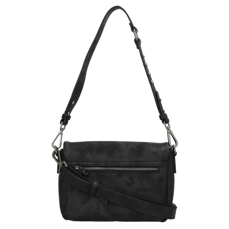 FREDsBRUDER Rebel At Heart - Bolso de hombro 26 cm (black)