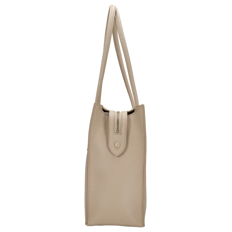 Coccinelle Myrtha 26 - Bolso de mano 36 cm (sandshell)