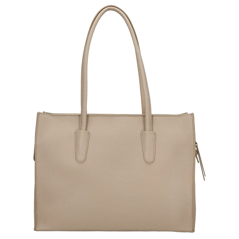 Coccinelle Myrtha 26 - Bolso de mano 36 cm (sandshell)