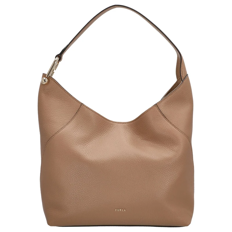 Furla Lara M Hobo - Bolso de hombro M (deserto)