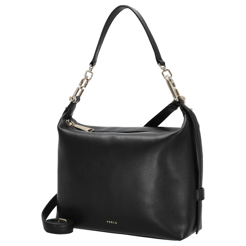 Furla Tonie M Hobo - Bolso de hombro M (nero)