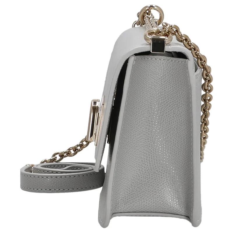 Furla 1927 Mini - Bolso bandolera 20 cm (christallo)