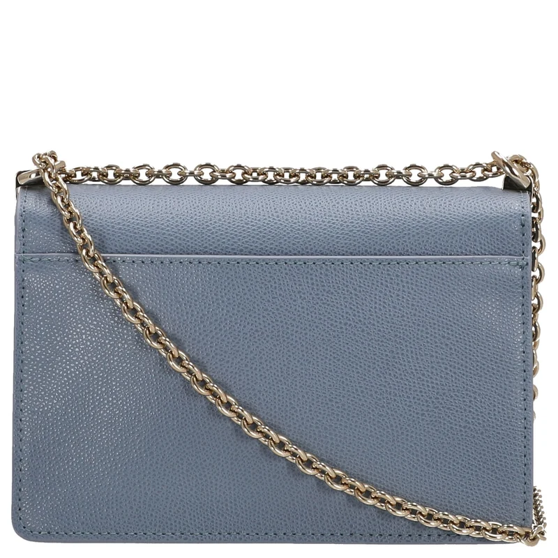 Furla 1927 - Bolso bandolera 20 cm (celestial)