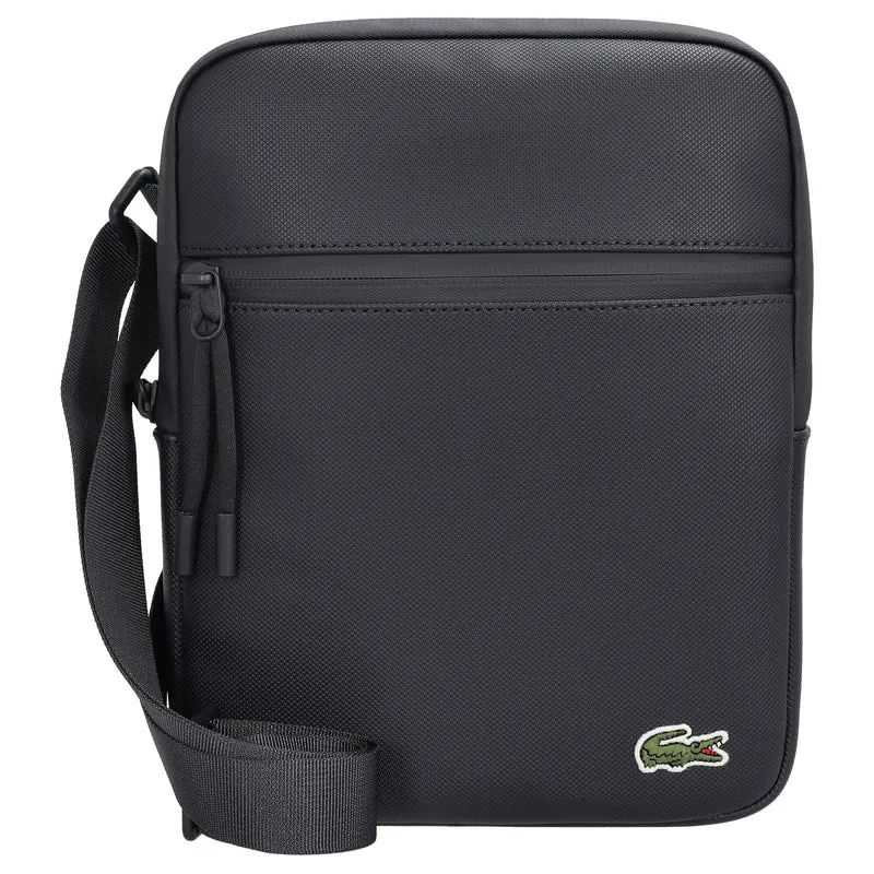 Lacoste LCST - Bolso bandolera M 25.5 cm (eclipse)