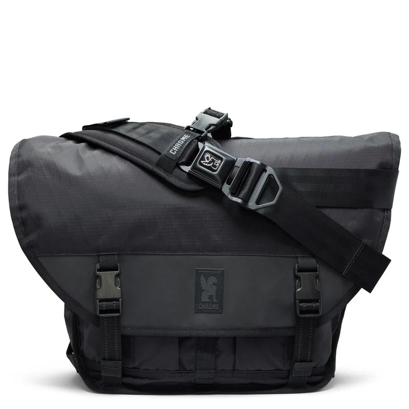 Chrome Citizen 15 - Bolso bandolera 15" 57.5 cm (black XRF)