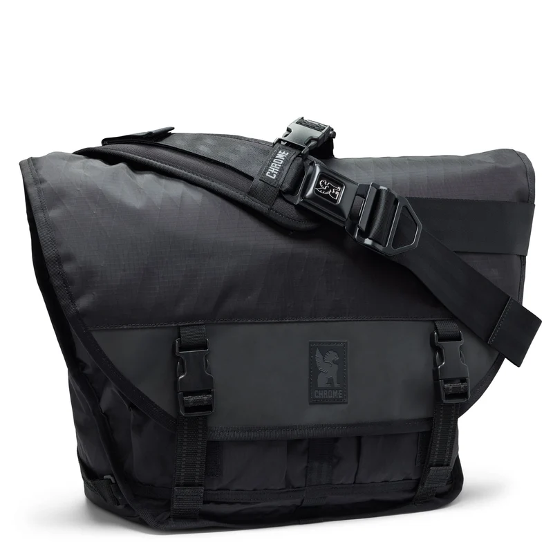Chrome Citizen 15 - Bolso bandolera 15" 57.5 cm (black XRF)