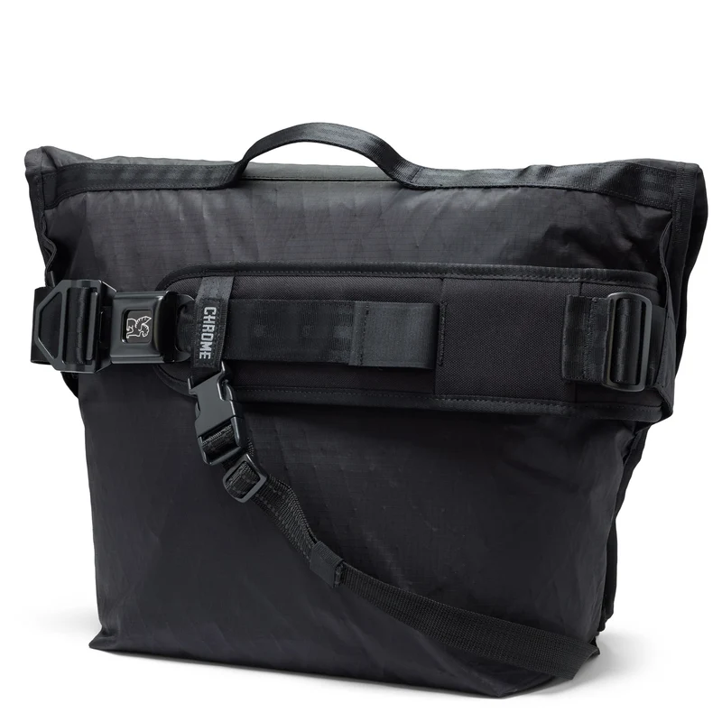 Chrome Citizen 15 - Bolso bandolera 15" 57.5 cm (black XRF)
