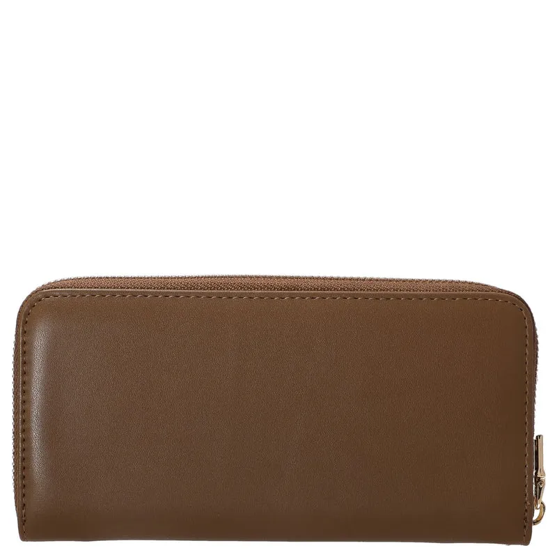 Seidenfelt Smilla - Cartera de mujer 19 cm (sweet caramel)