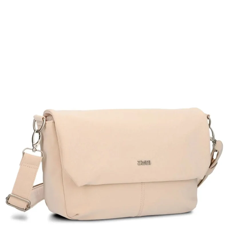 zwei Mademoiselle M60 - Bolso bandolera 33 cm (sand)