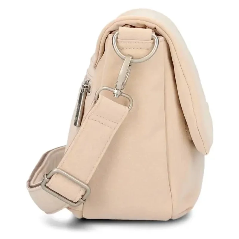 zwei Mademoiselle M60 - Bolso bandolera 33 cm (sand)