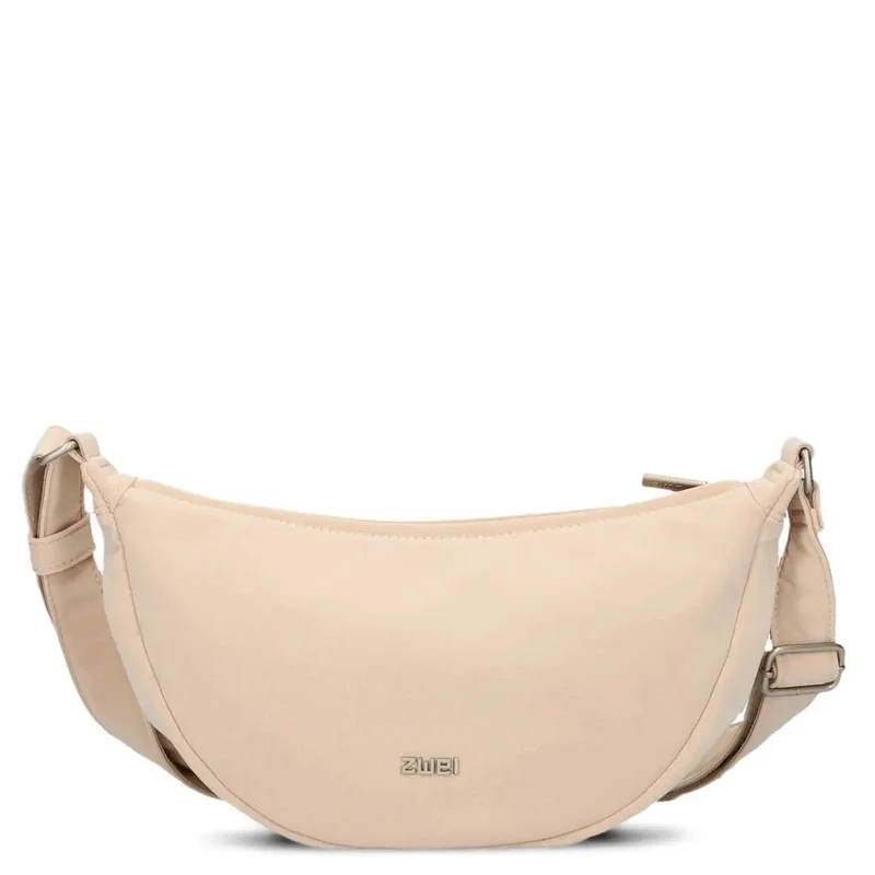 zwei Mademoiselle M50 - Bolso bandolera 32 cm (sand)
