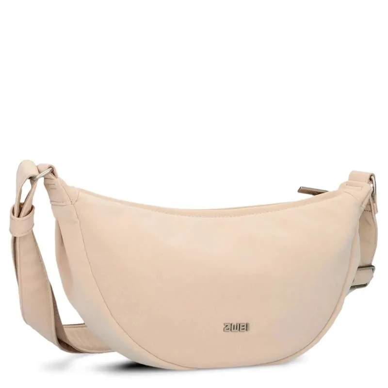 zwei Mademoiselle M50 - Bolso bandolera 32 cm (sand)