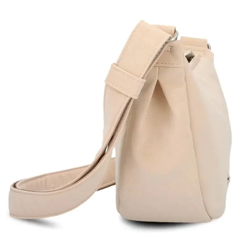 zwei Mademoiselle M50 - Bolso bandolera 32 cm (sand)