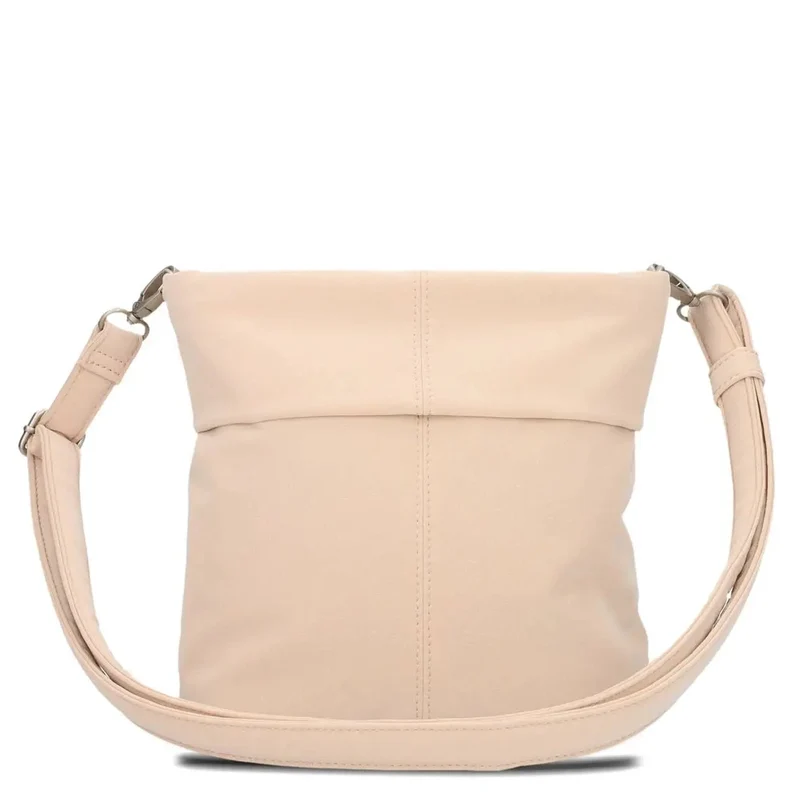zwei Mademoiselle M8 - Bolso de hombro 25 cm (sand)