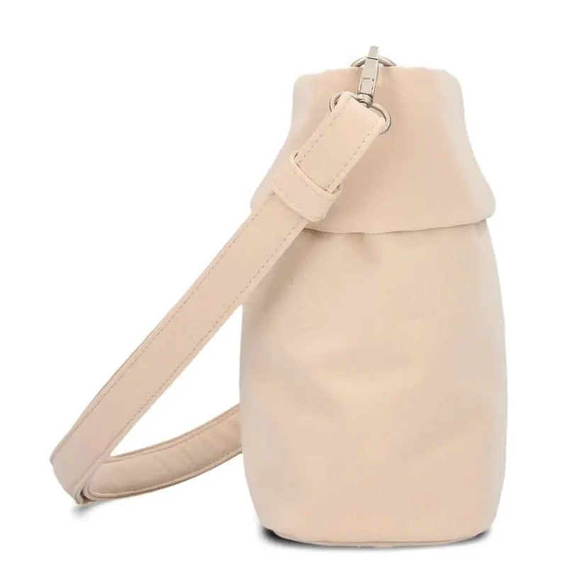 zwei Mademoiselle M8 - Bolso de hombro 25 cm (sand)