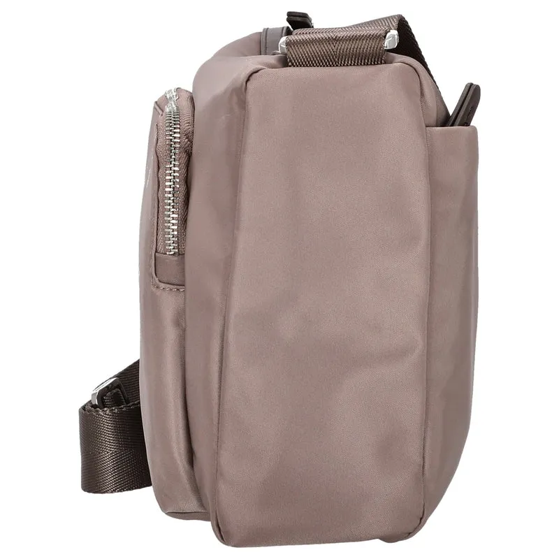 Mandarina Duck Hunter - Bolso bandolera 28 cm (beaver)