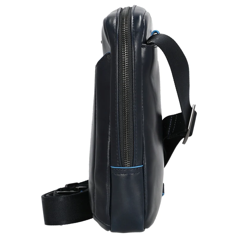 Piquadro Blue Square - Bolso bandolera 22 cm (blue 2)