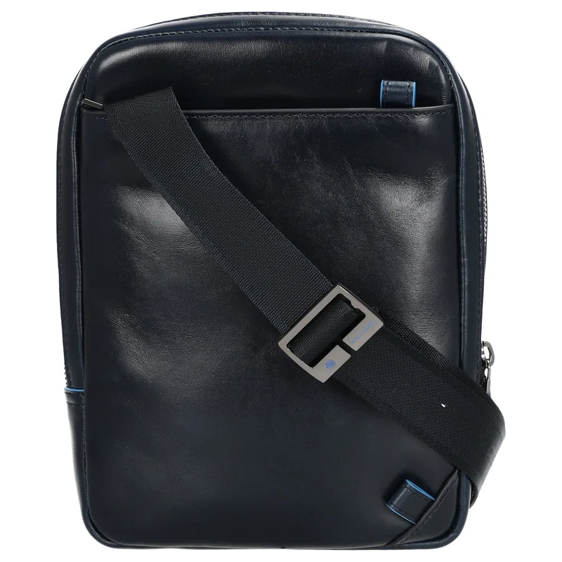 Piquadro Blue Square - Bolso bandolera 22 cm (blue 2)