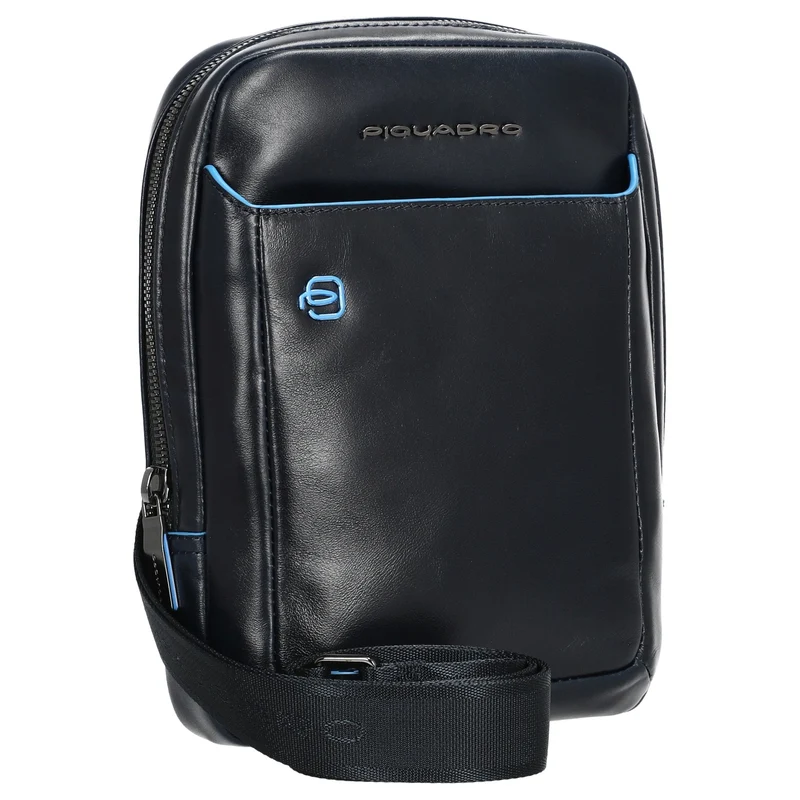 Piquadro Blue Square - Bolso bandolera 22 cm (blue 2)