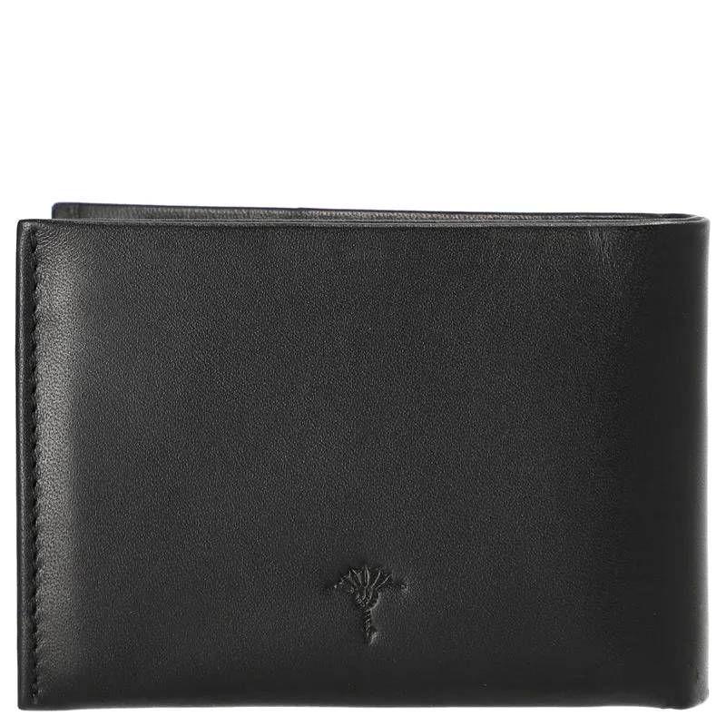 Joop Pero Nestro Billfold - Cartera 2cc 11 cm (black)