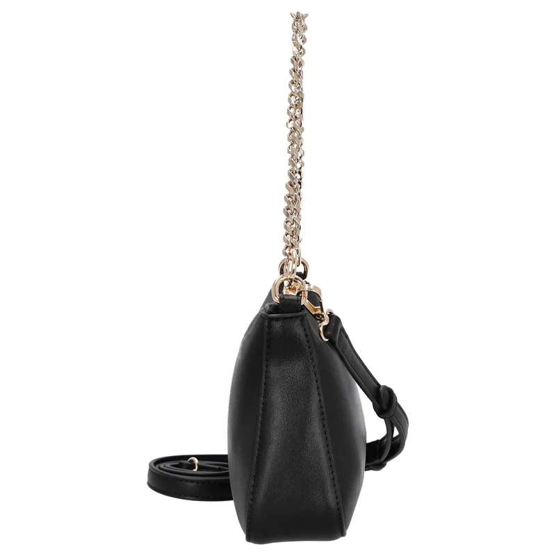 Seidenfelt Alunda - Bolso bandolera 23.5 cm (matt black)