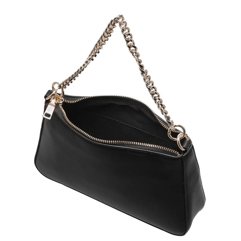 Seidenfelt Alunda - Bolso bandolera 23.5 cm (matt black)