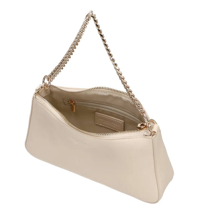 Seidenfelt Alunda - Bolso bandolera 23.5 cm (cream)