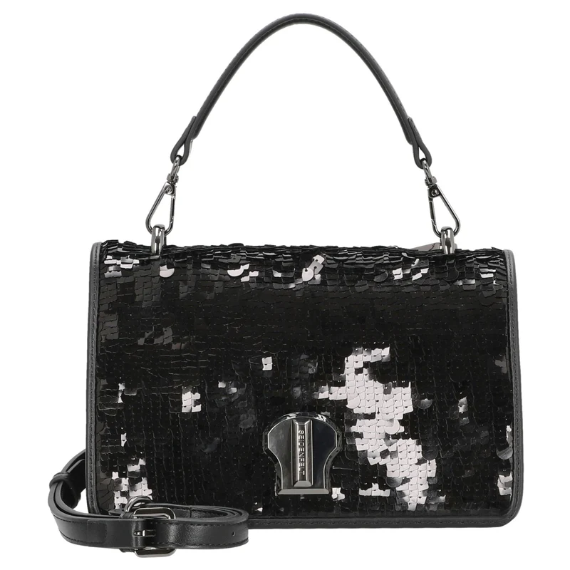 Seidenfelt Seljord - Bolso de mano 23.5 cm (black)