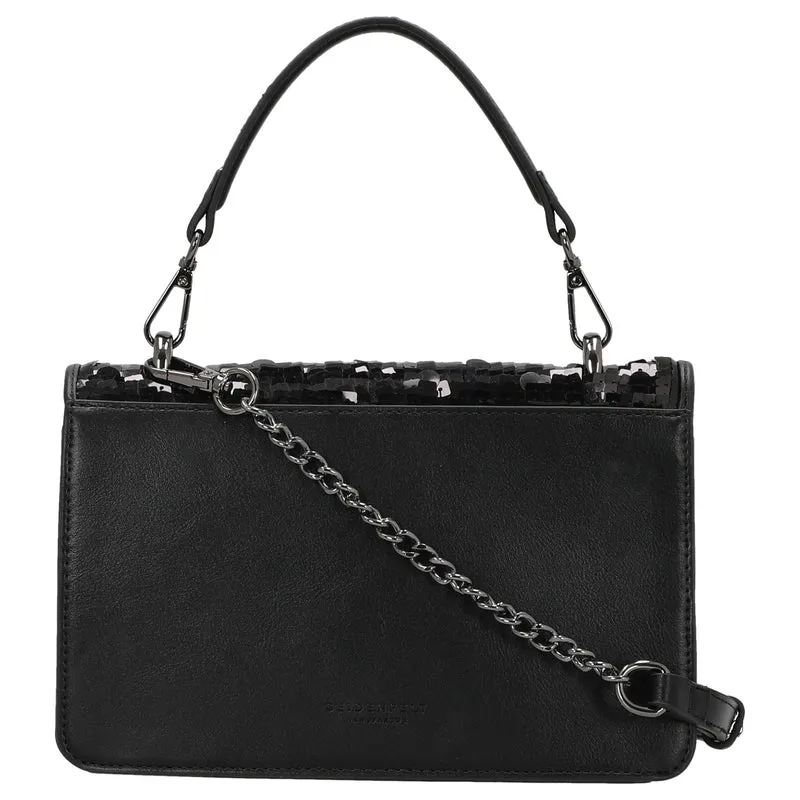 Seidenfelt Seljord - Bolso de mano 23.5 cm (black)