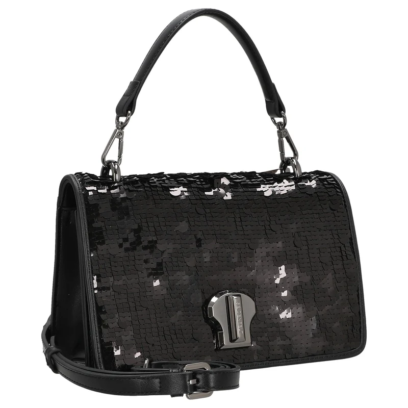 Seidenfelt Seljord - Bolso de mano 23.5 cm (black)