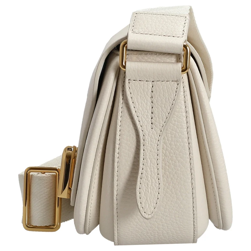 Furla Lotus Mini - Bolso bandolera 14 cm (panna+toni panna)