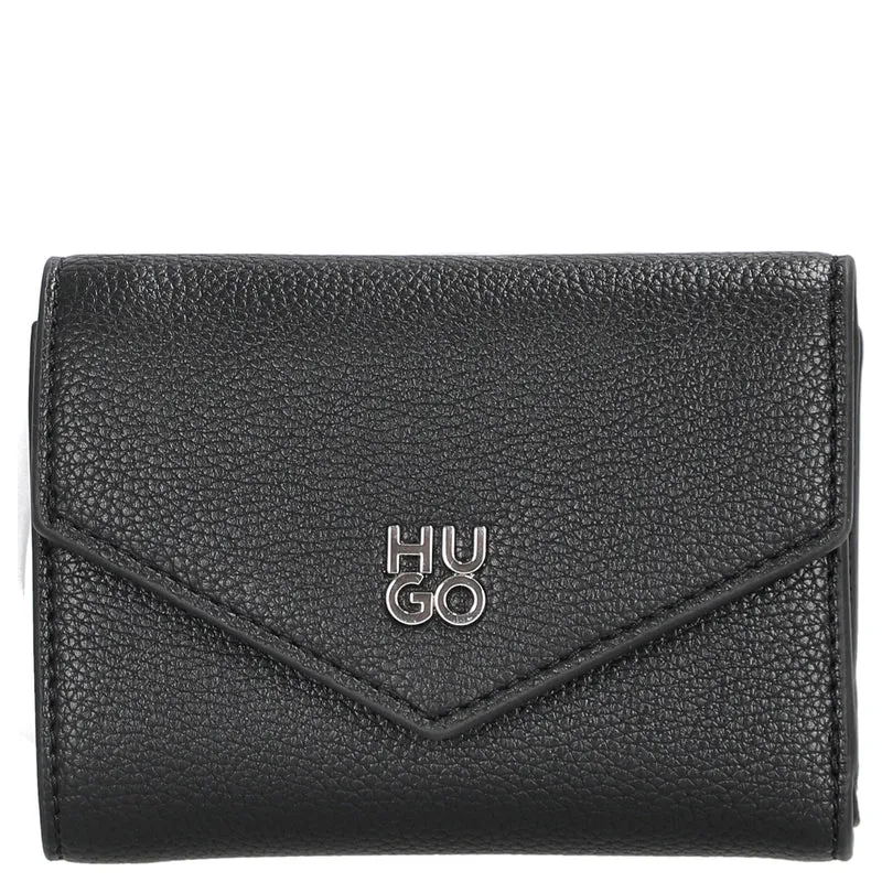 HUGO Chris 2.0 - Cartera 3cc 12 cm (black)
