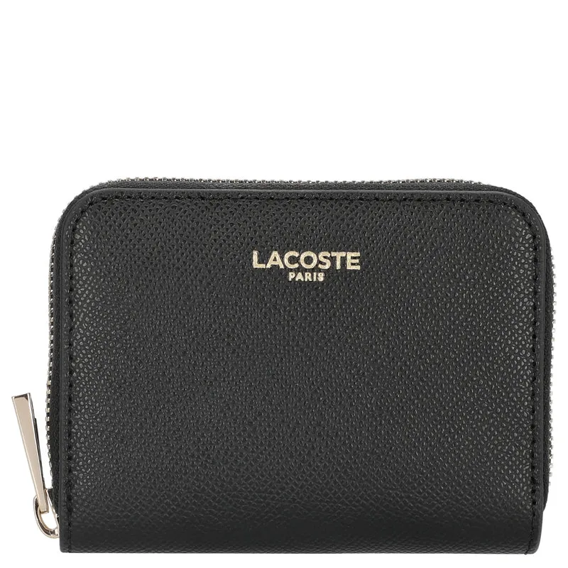 Lacoste Mini-Champs-Élysées - Cartera 4cc 11.5 cm (black)