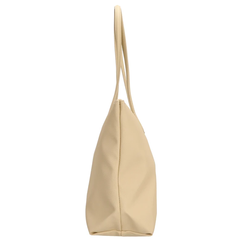 Lacoste L. 12.12 Concept - Bolso shopper L 34 cm (millet)