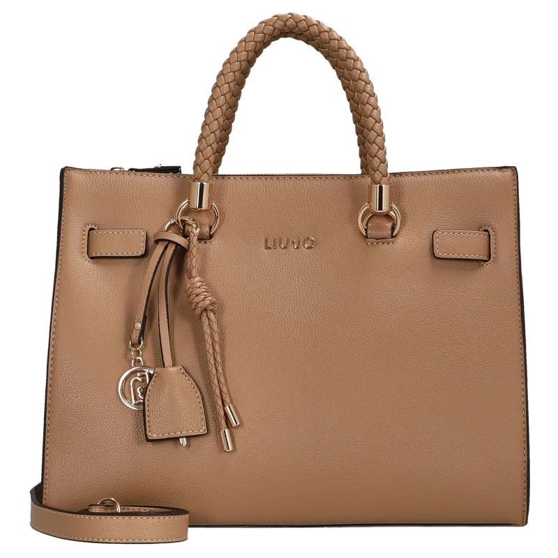 Liu Jo Manh - Bolso de mano 31 cm (camello)