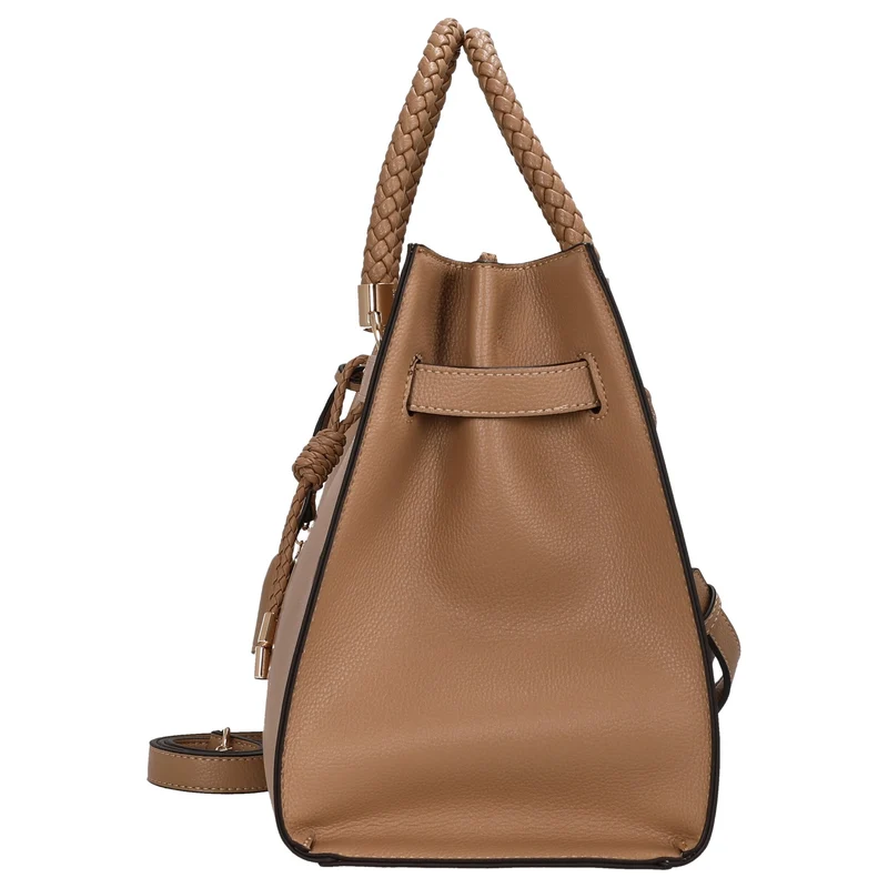 Liu Jo Manh - Bolso de mano 31 cm (camello)