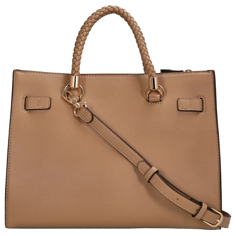 Liu Jo Manh - Bolso de mano 31 cm (camello)