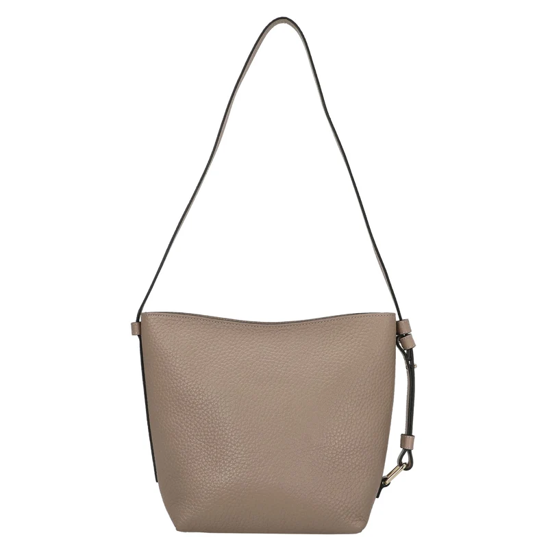 abro Cosmo Tekla - Bolso de hombro 24 cm (siena)