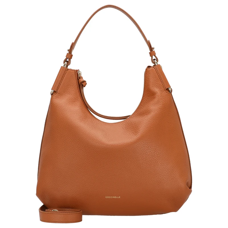 Coccinelle Rebekka - Bolso de hombro 34 cm (crab)