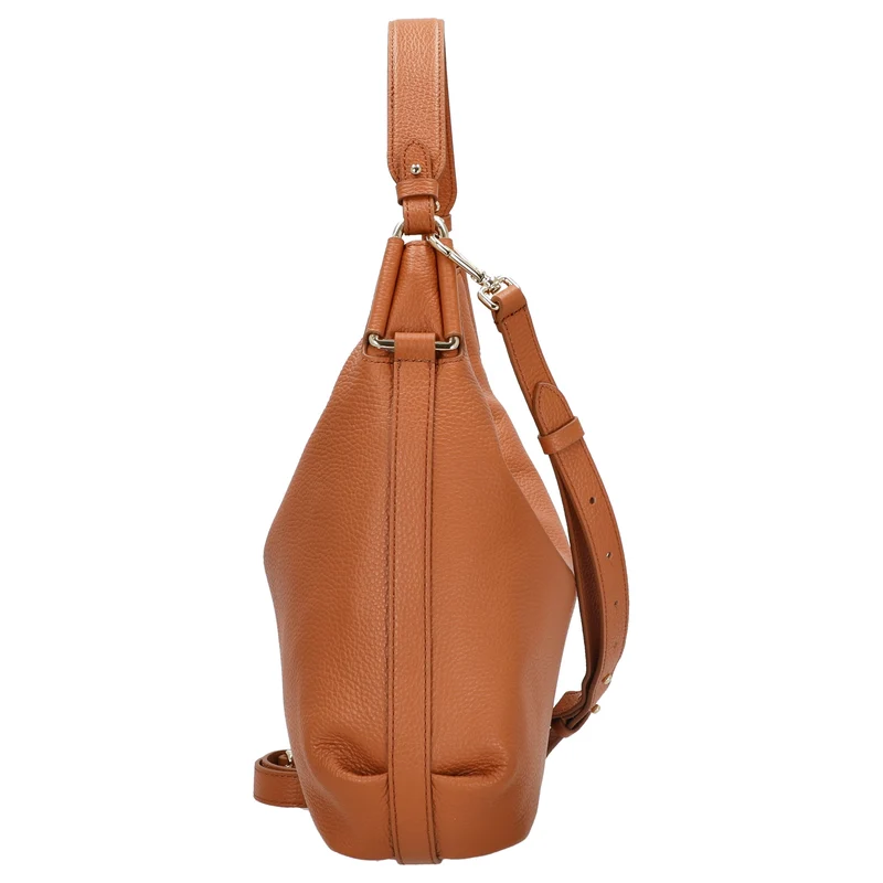 Coccinelle Rebekka - Bolso de hombro 34 cm (crab)