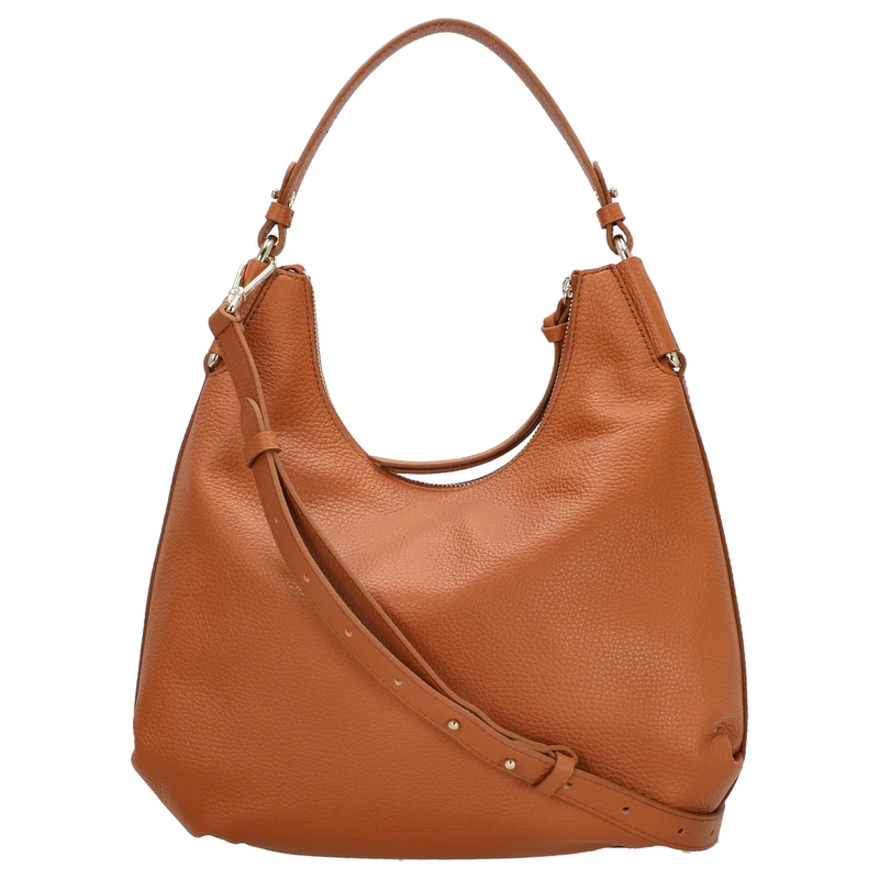 Coccinelle Rebekka - Bolso de hombro 34 cm (crab)