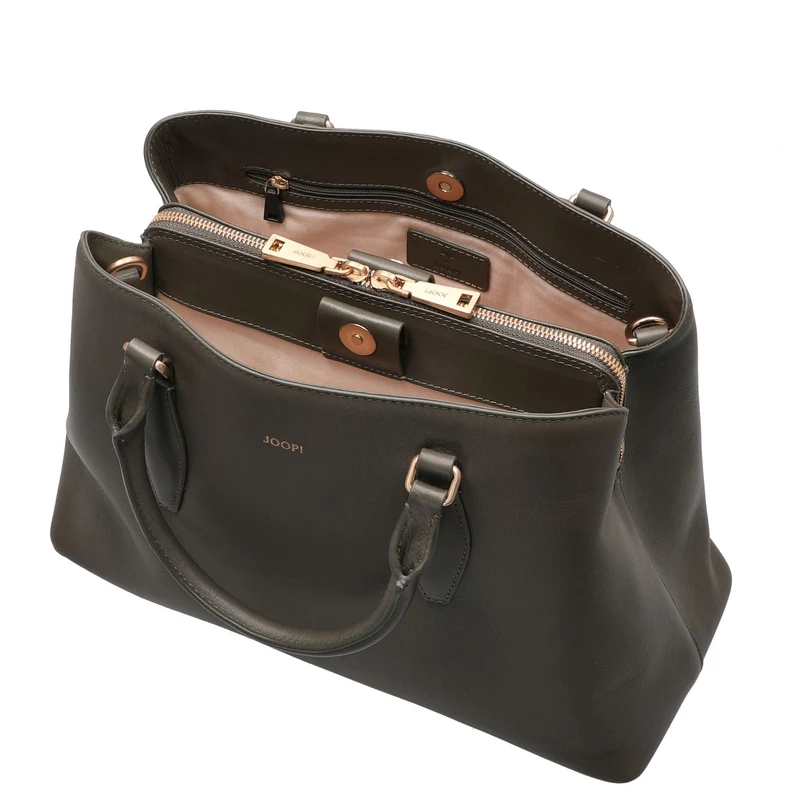 Joop Women Sofisticato 1.0 Emery - Bolso de mano M 33.5 cm (burnt olive)