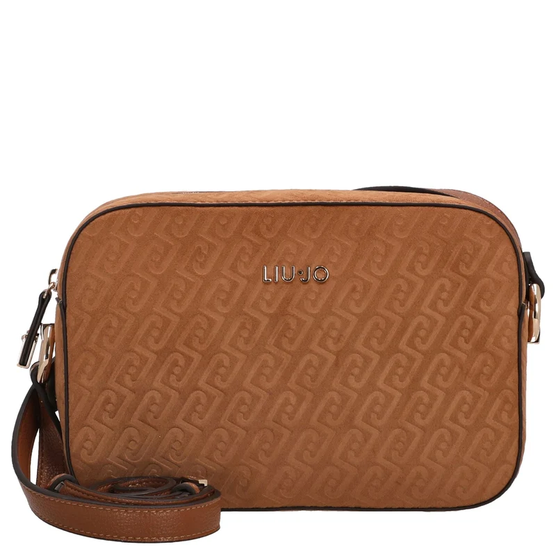 Liu Jo Manh - Bolso bandolera M 23 cm (Sequoia)