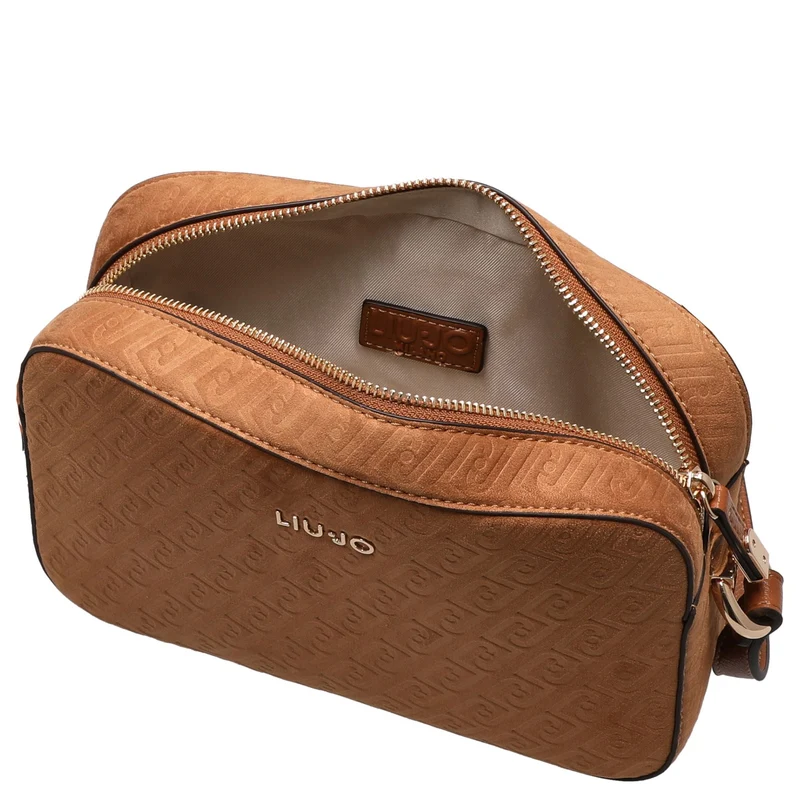 Liu Jo Manh - Bolso bandolera M 23 cm (Sequoia)