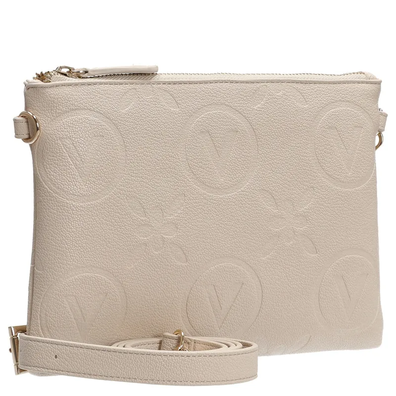 Valentino Bags Samba RE - Bolso bandolera 25 cm (ecru)