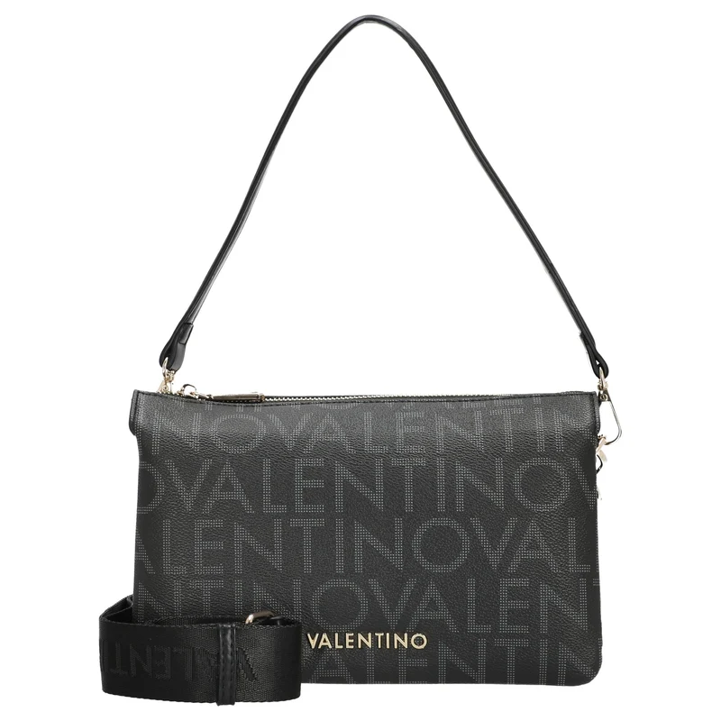 Valentino Bags Regina Re - Bolso de hombro 25 cm (nero)