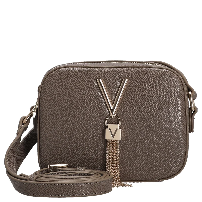 Valentino Bags Divina - Bolso bandolera 17 cm (taupe)
