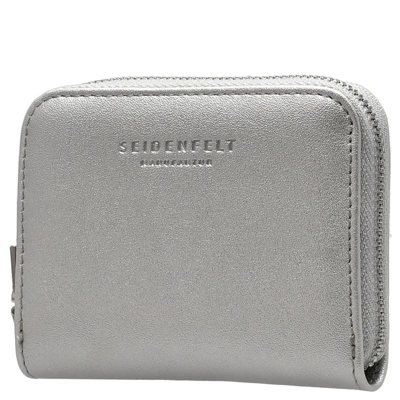 Seidenfelt Yiva - Cartera 2cc 10.5 cm (silver)